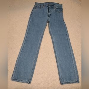 LEVI'S 505 red tag, 30x32